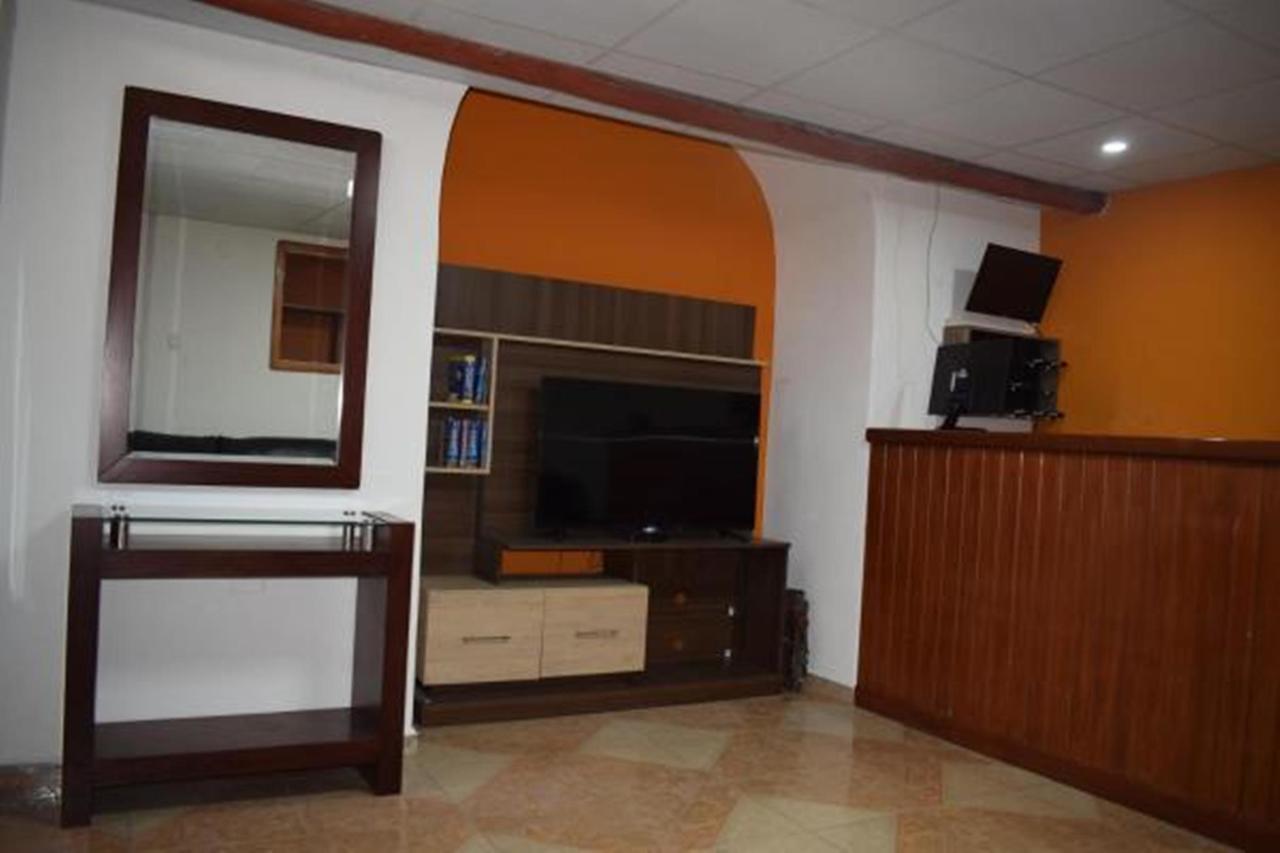 Peru Swiss Hostel Arequipa Buitenkant foto